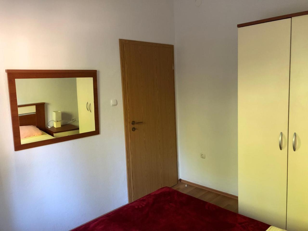 Apartment Villa Nikola Blace Exteriér fotografie