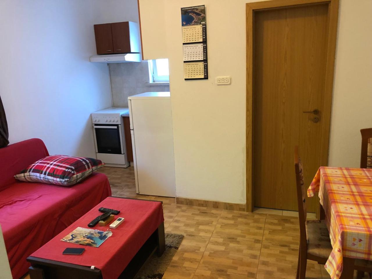 Apartment Villa Nikola Blace Exteriér fotografie