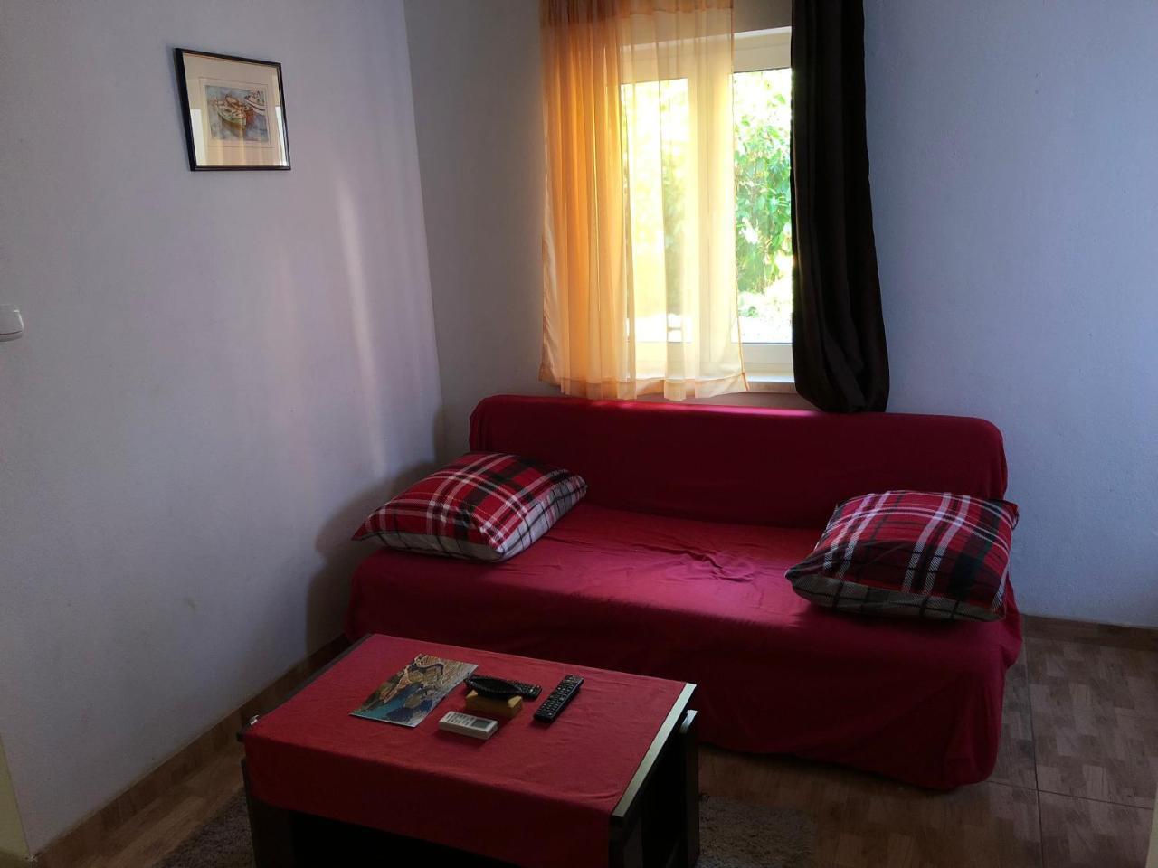 Apartment Villa Nikola Blace Exteriér fotografie