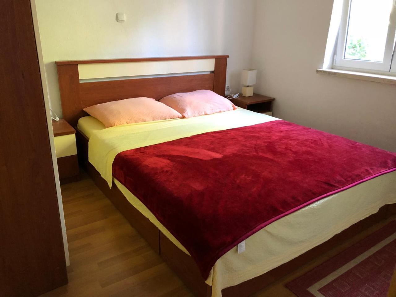 Apartment Villa Nikola Blace Exteriér fotografie