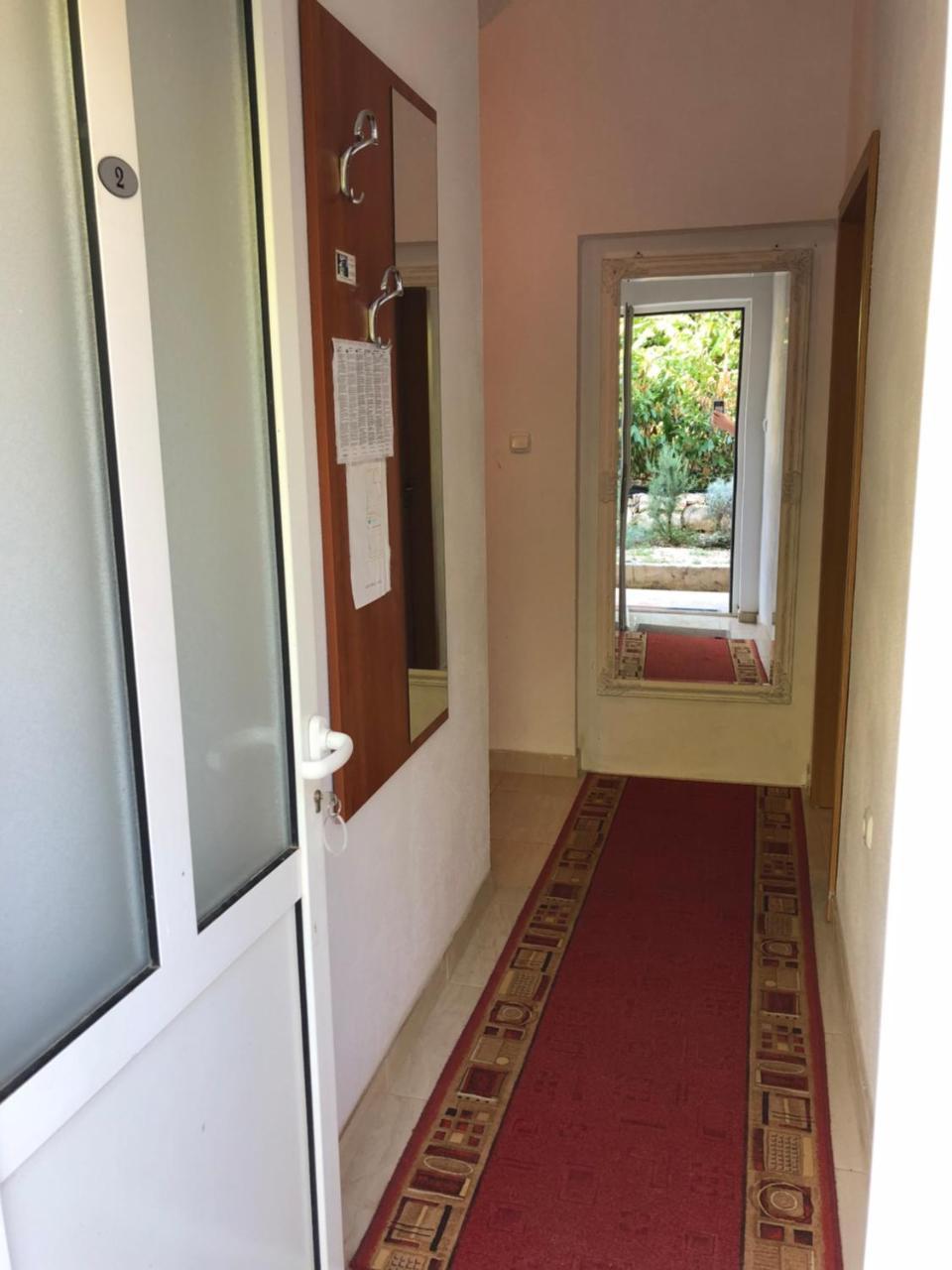 Apartment Villa Nikola Blace Exteriér fotografie