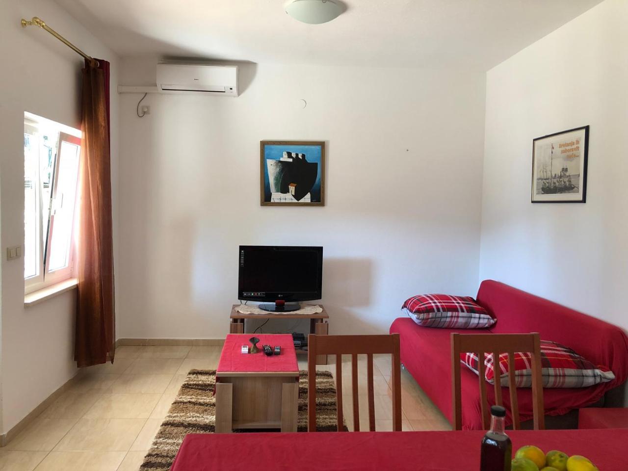 Apartment Villa Nikola Blace Exteriér fotografie
