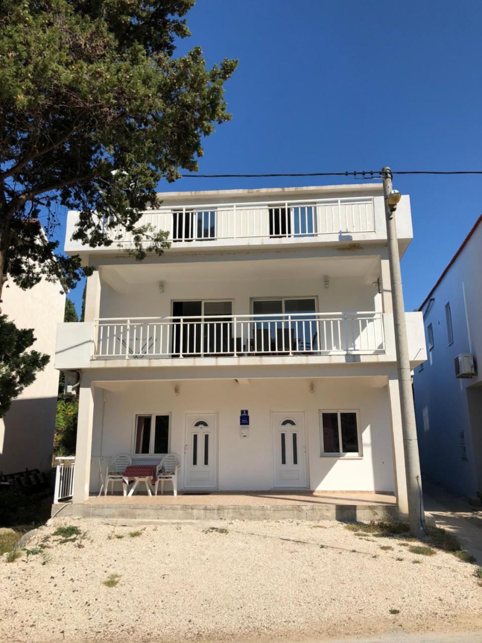 Apartment Villa Nikola Blace Exteriér fotografie