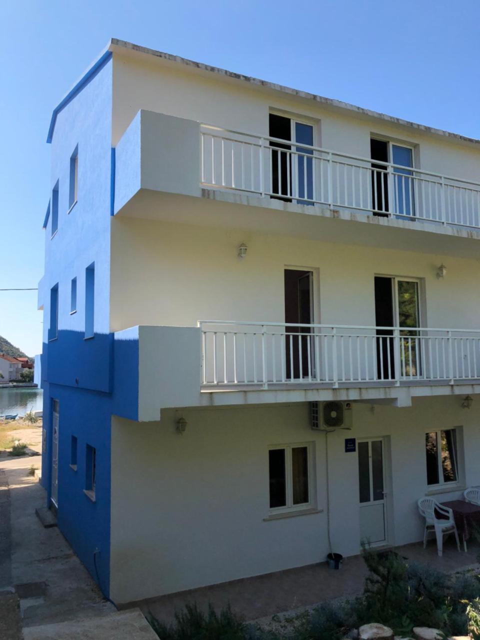 Apartment Villa Nikola Blace Exteriér fotografie