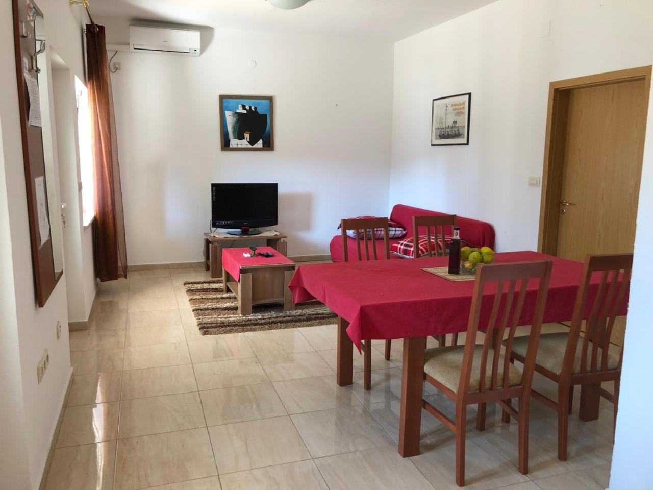 Apartment Villa Nikola Blace Exteriér fotografie