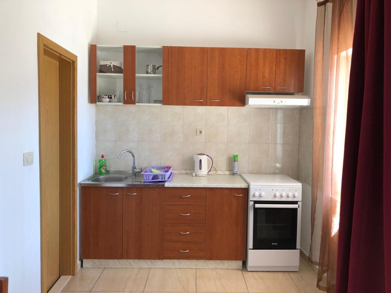 Apartment Villa Nikola Blace Exteriér fotografie
