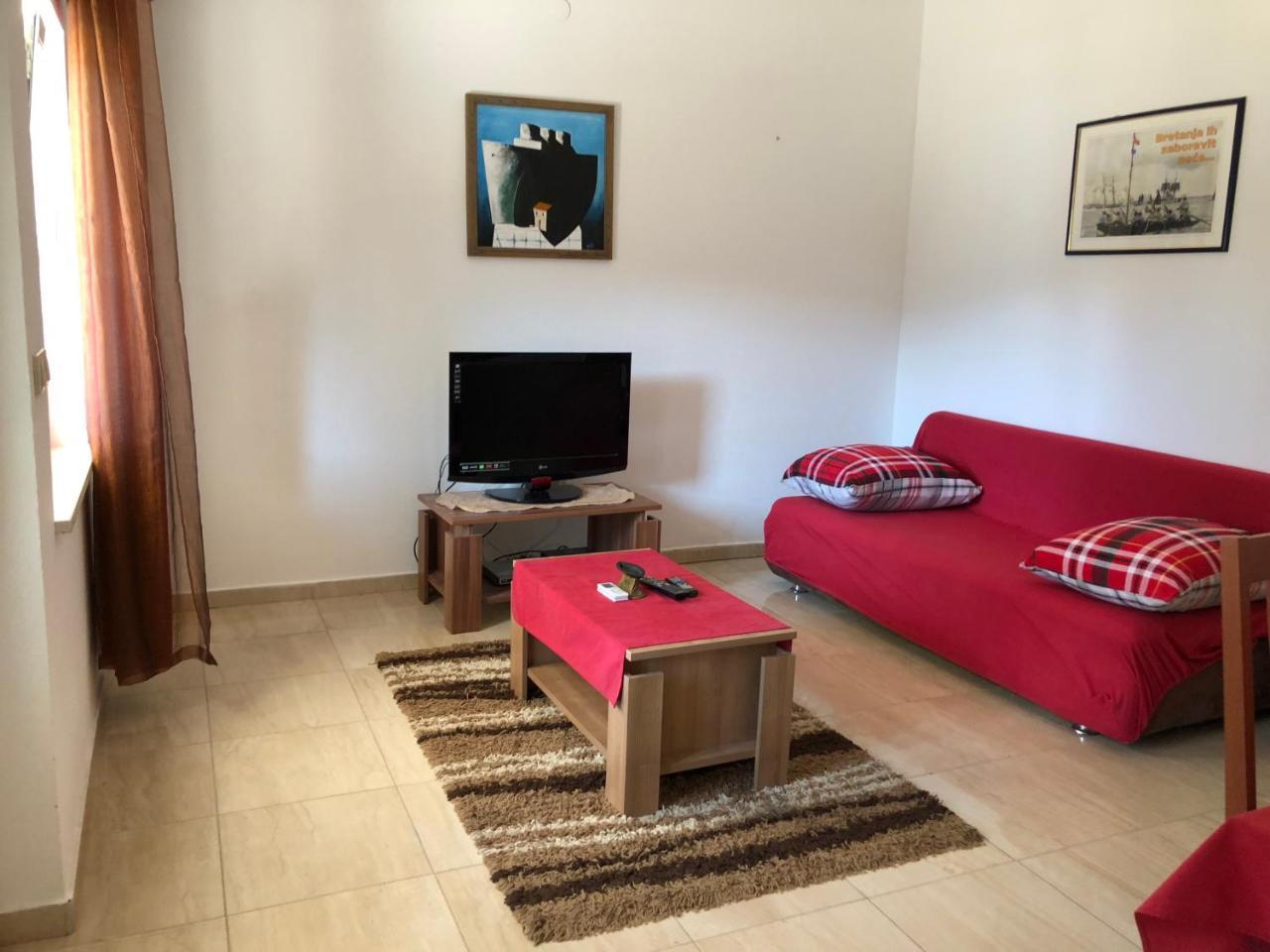 Apartment Villa Nikola Blace Exteriér fotografie