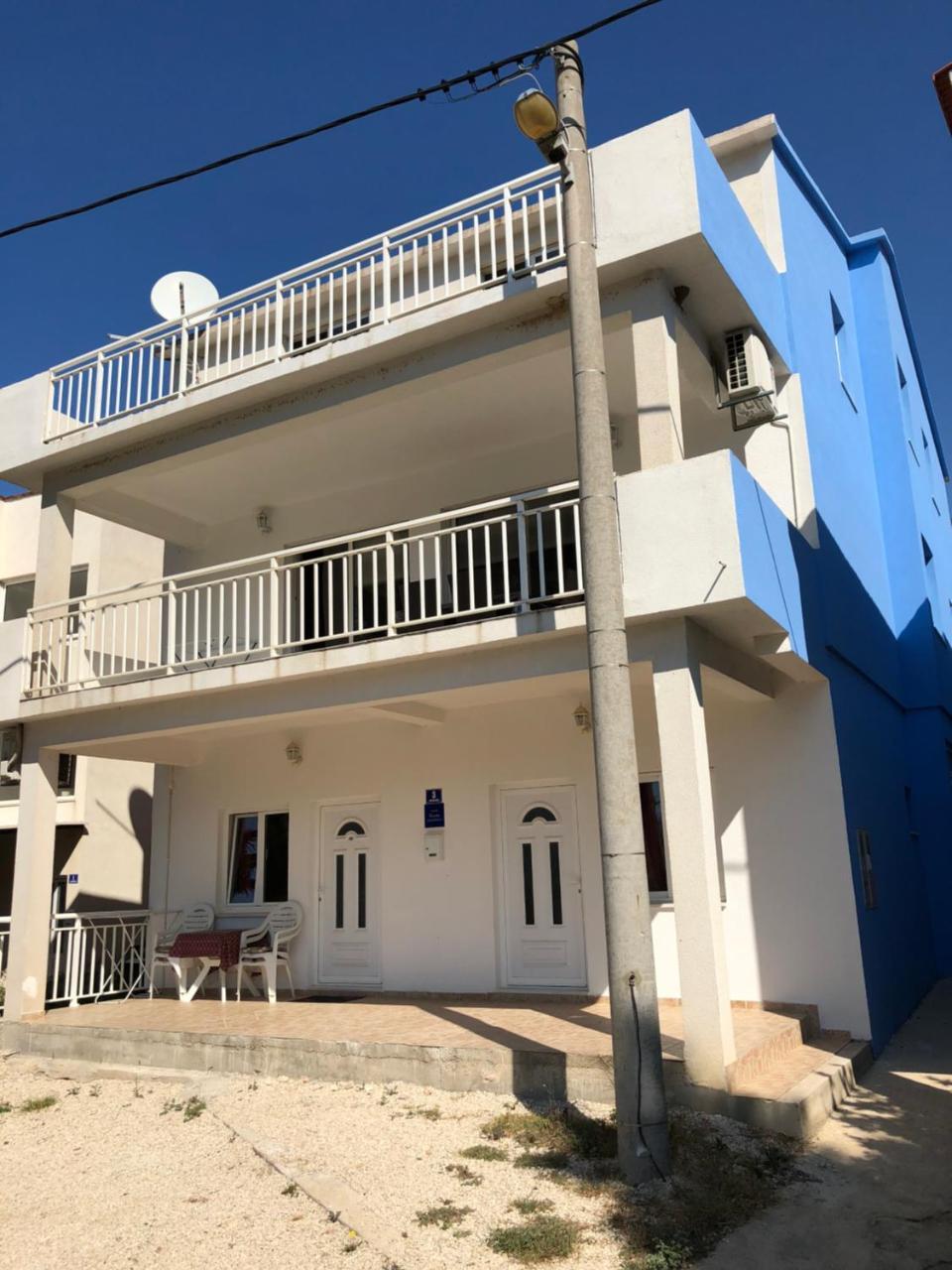 Apartment Villa Nikola Blace Exteriér fotografie